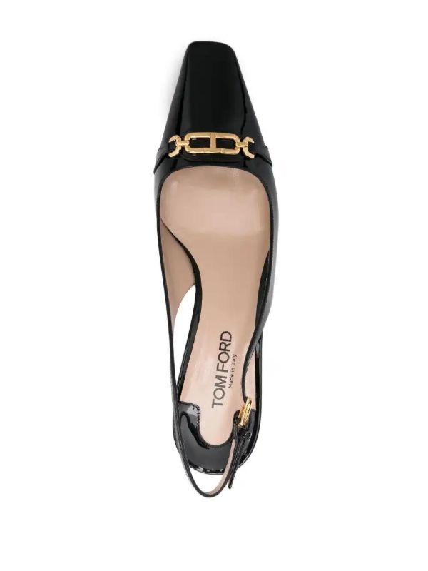 TOM FORD 55MM Whitney Pumps | Browns Pumps