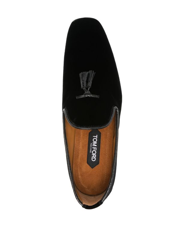 TOM FORD Bailey Loafers | Browns Loafers