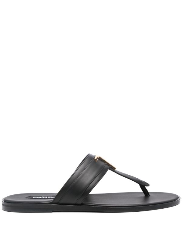 TOM FORD Brighton sandals | Browns Sandals