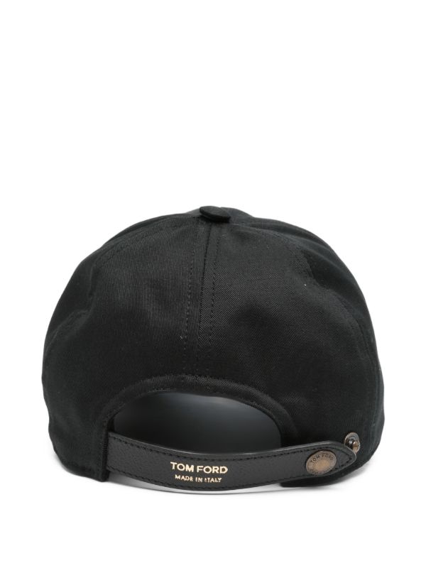 TOM FORD Cotton Cap | Browns Hats