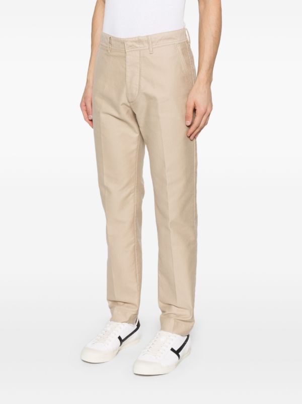 TOM FORD Cotton Chinos | Browns Chinos
