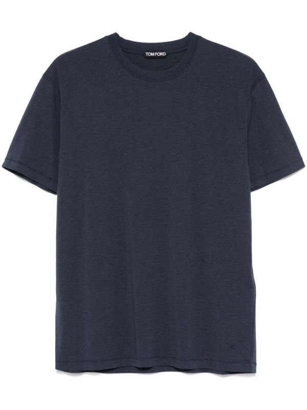 TOM FORD crew-neck T-shirt | Browns T-Shirts