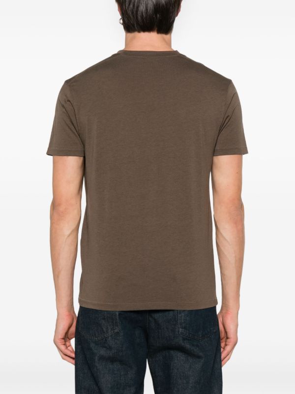 TOM FORD Crew-neck T-shirt | Browns T-Shirts