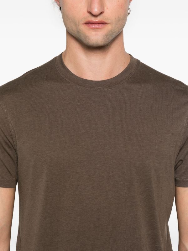 TOM FORD Crew-neck T-shirt | Browns T-Shirts