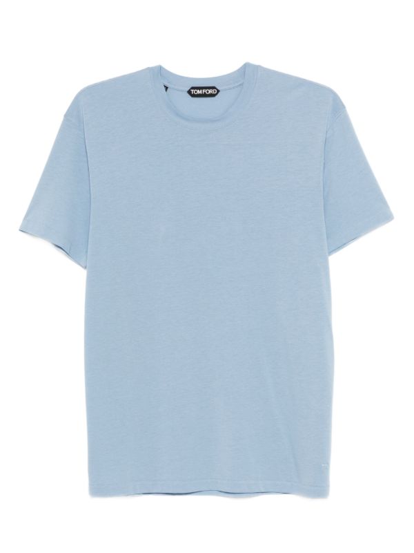 TOM FORD crew-neck T-shirt | Browns T-Shirts