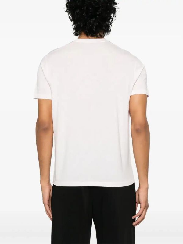 TOM FORD Crew-neck T-shirt | Browns T-Shirts