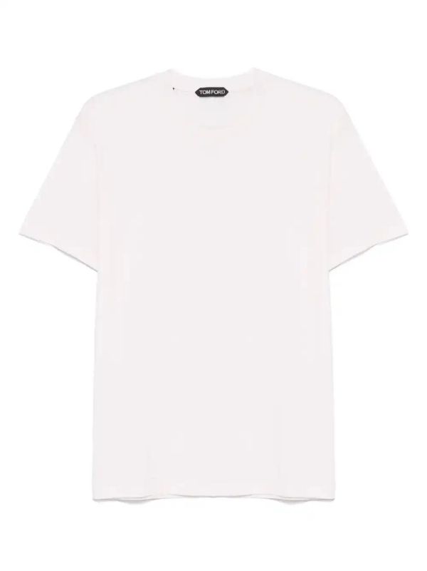 TOM FORD crew-neck T-shirt | Browns T-Shirts