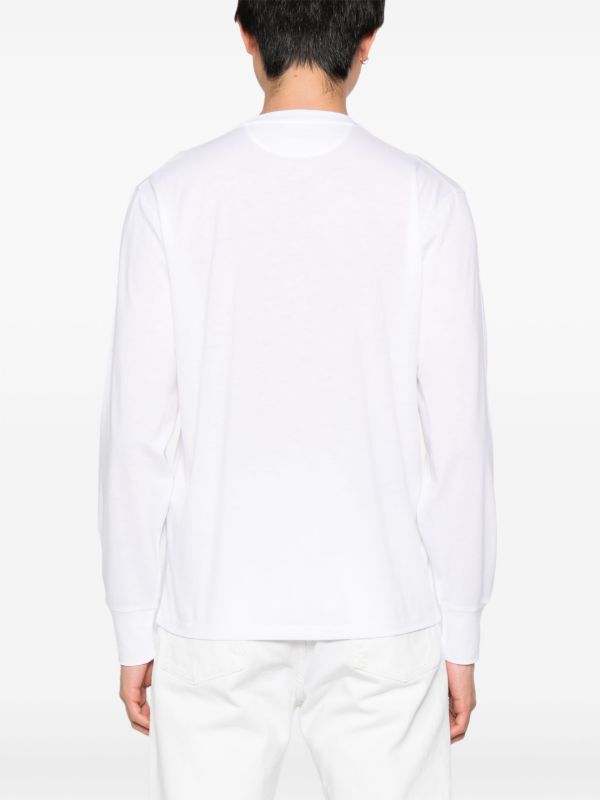 TOM FORD Crew-neck T-shirt | Browns T-Shirts