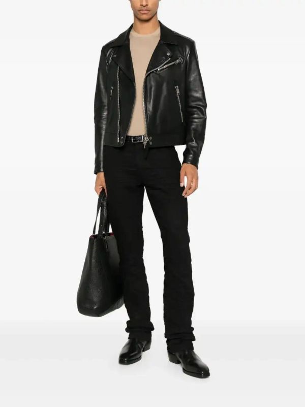 TOM FORD Crew-neck T-shirt | Browns T-Shirts