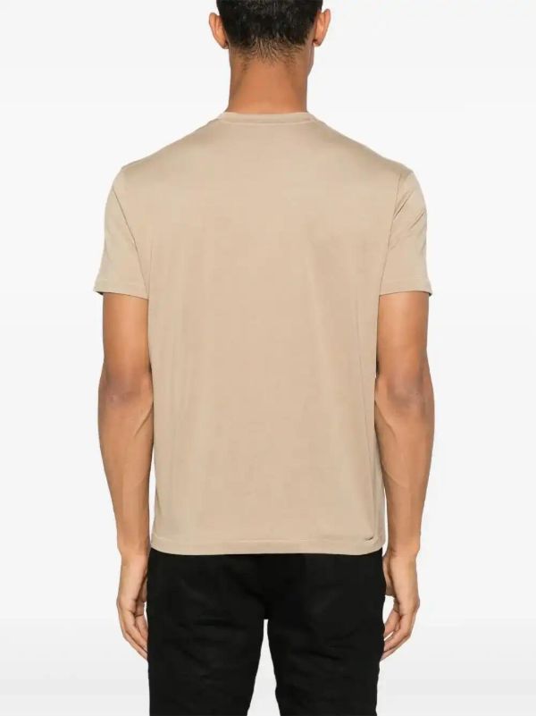 TOM FORD Crew-neck T-shirt | Browns T-Shirts