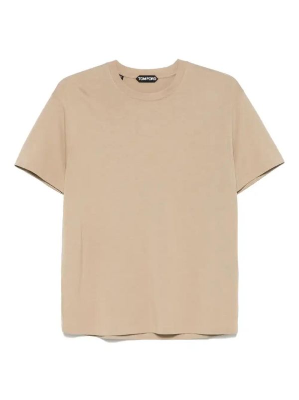 TOM FORD crew-neck T-shirt | Browns T-Shirts