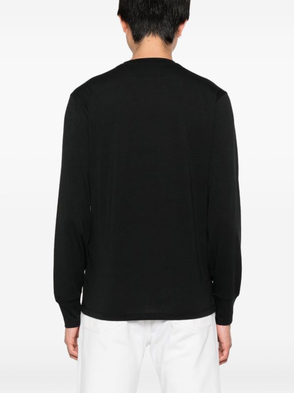 TOM FORD Crew-neck T-shirt | Browns T-Shirts