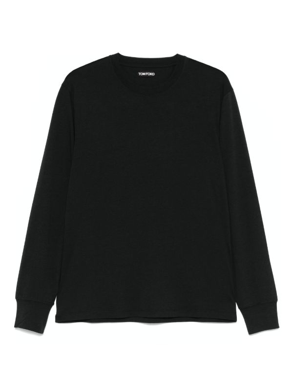 TOM FORD crew-neck T-shirt | Browns T-Shirts