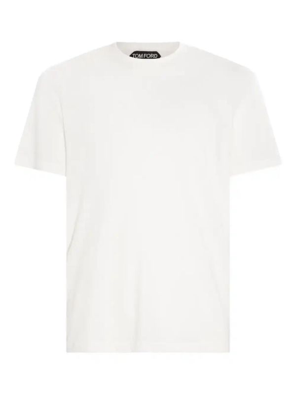 TOM FORD crew-neck T-shirt | Browns T-Shirts