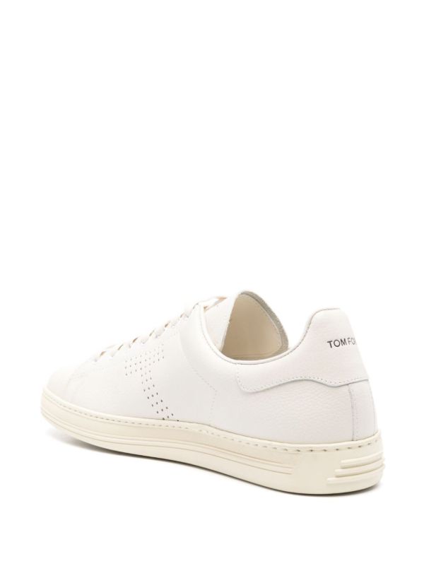 TOM FORD Leather Sneakers | Browns Low-Tops