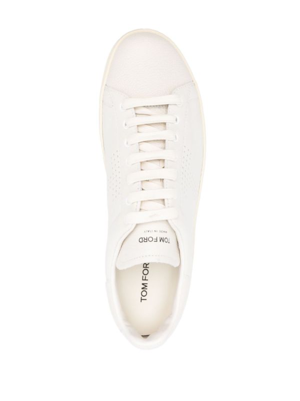 TOM FORD Leather Sneakers | Browns Low-Tops