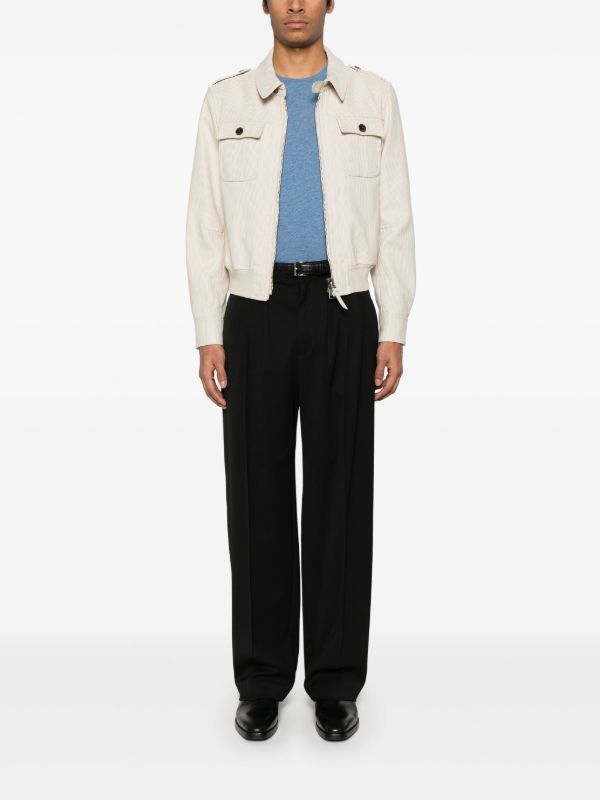 TOM FORD Neutrals Summer Jacket
