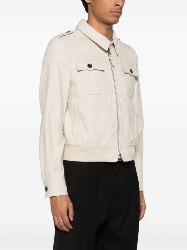 TOM FORD Neutrals Summer Jacket