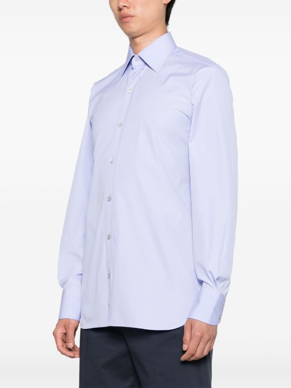 TOM FORD Poplin Shirt | Browns Shirts