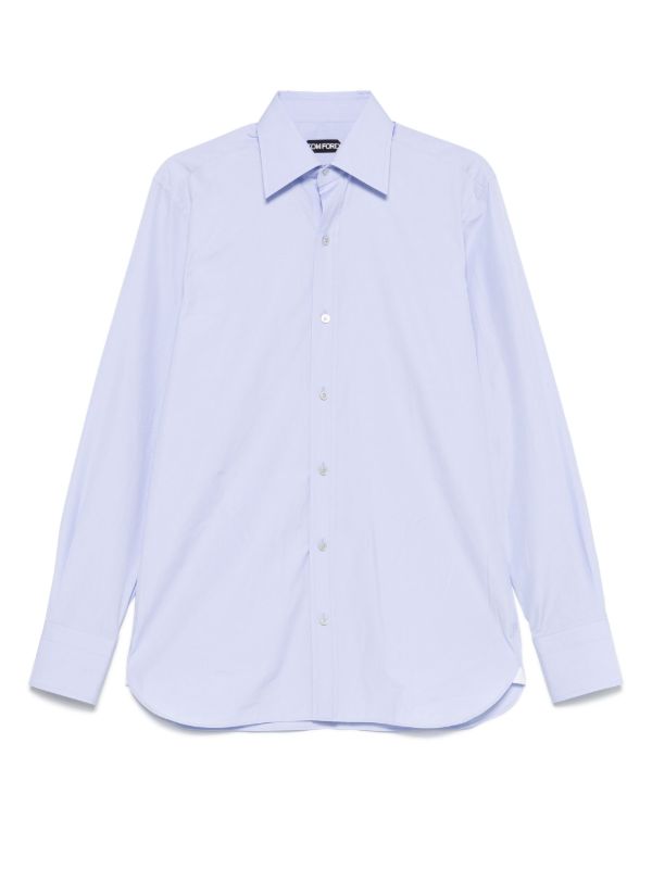 TOM FORD poplin shirt | Browns Shirts