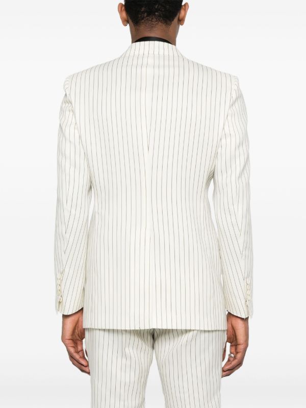 TOM FORD Striped Blazer | Browns Blazers