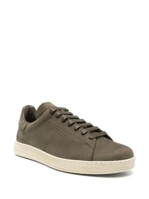 TOM FORD Suede Sneakers | Browns Low-Tops