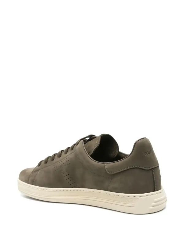 TOM FORD Suede Sneakers | Browns Low-Tops