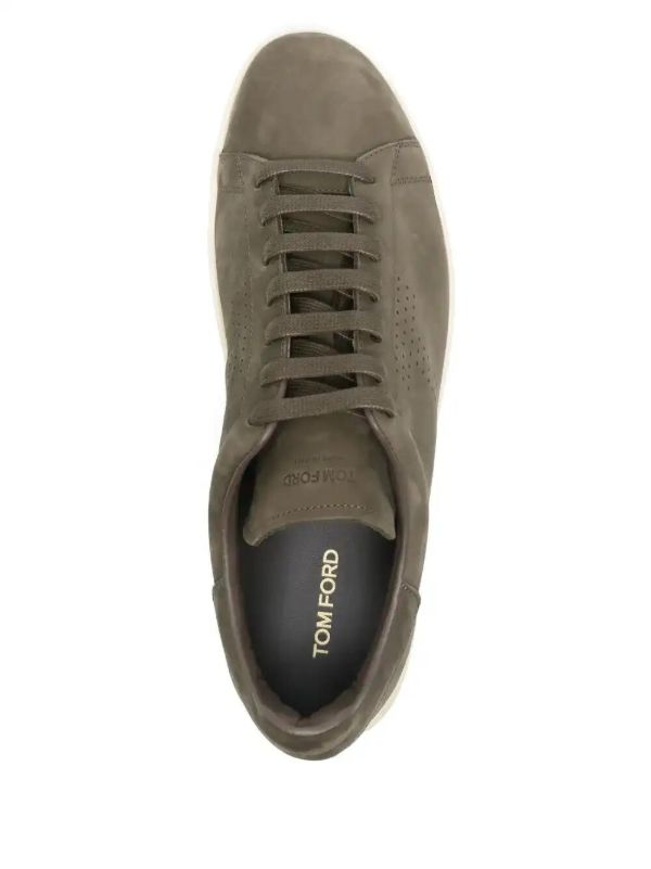 TOM FORD Suede Sneakers | Browns Low-Tops