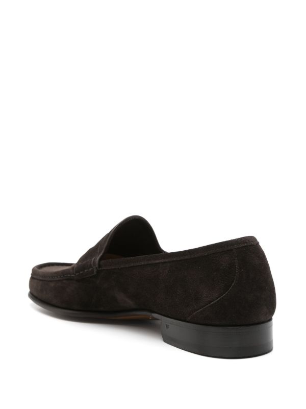 TOM FORD York Loafers | Browns Loafers