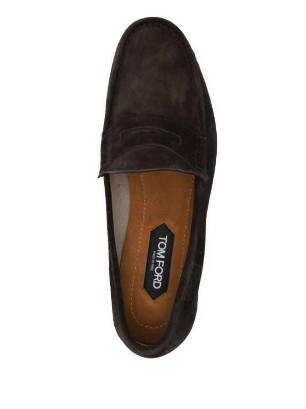 TOM FORD York Loafers | Browns Loafers