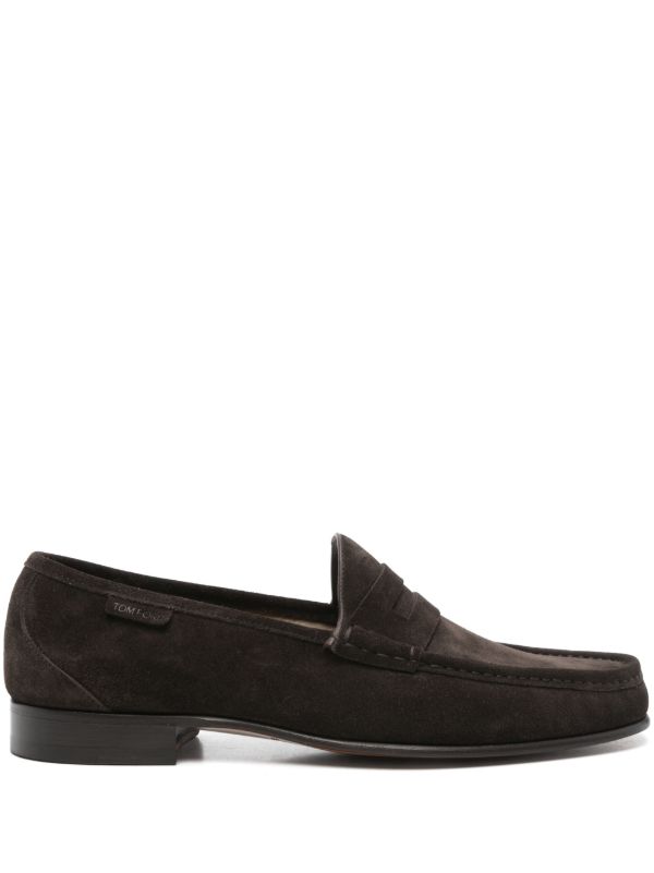 TOM FORD York loafers | Browns Loafers