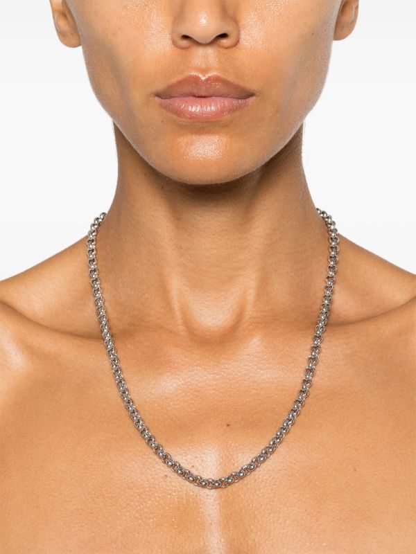 Tom Wood Ada Chain | Browns Necklaces
