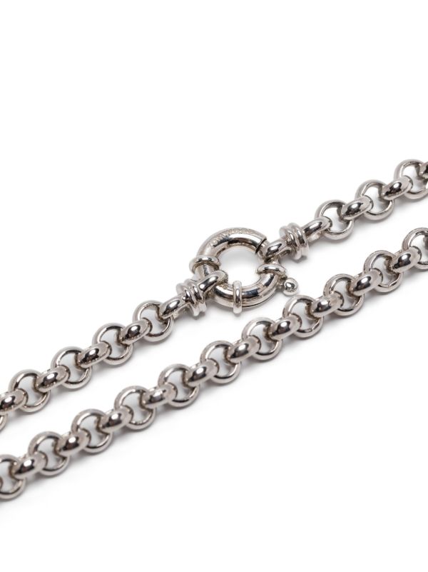 Tom Wood Ada Chain | Browns Necklaces