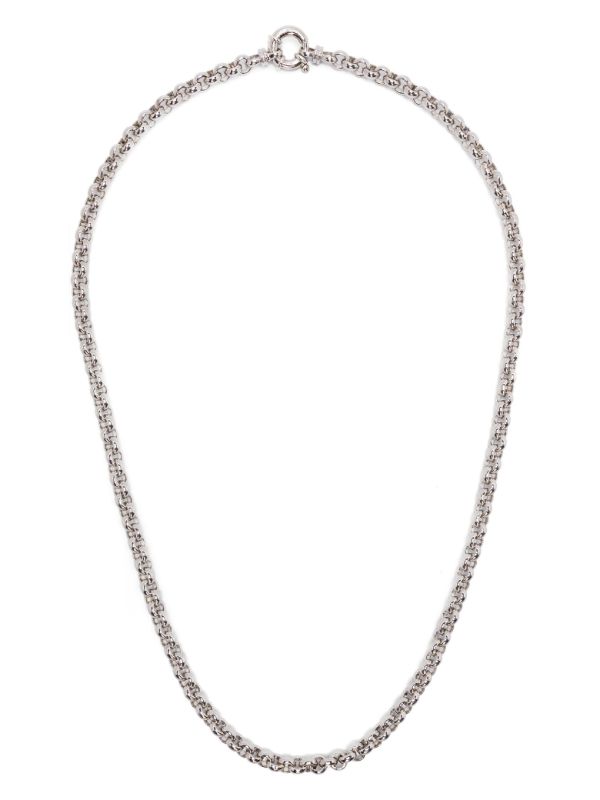 Tom Wood Ada Chain | Browns Necklaces