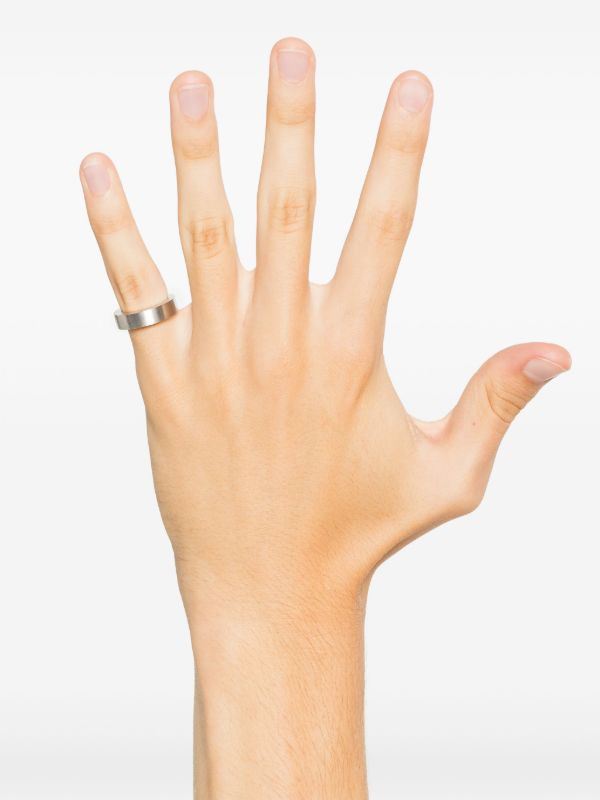 Tom Wood Arch Ring | Browns Rings