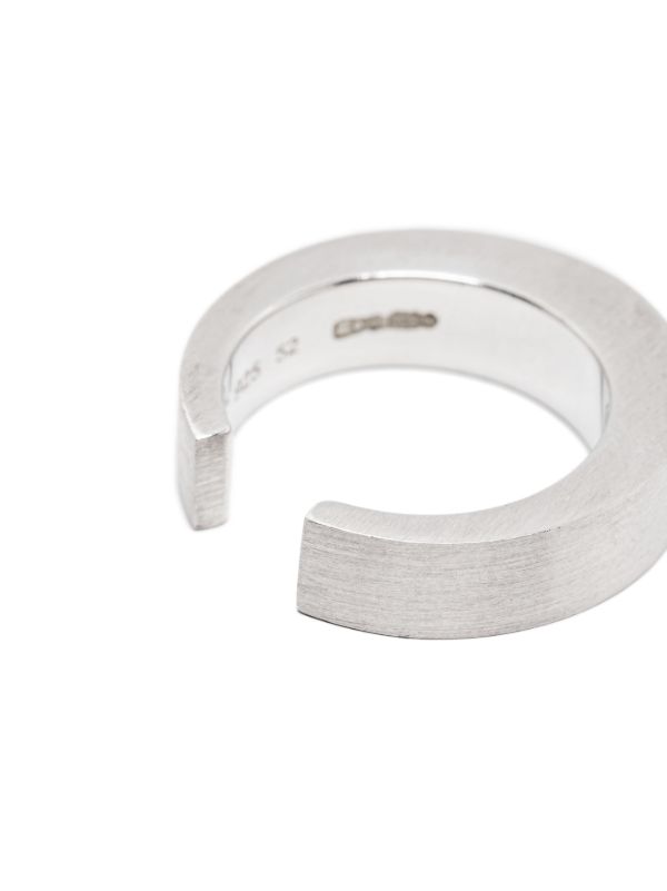 Tom Wood Arch Ring | Browns Rings