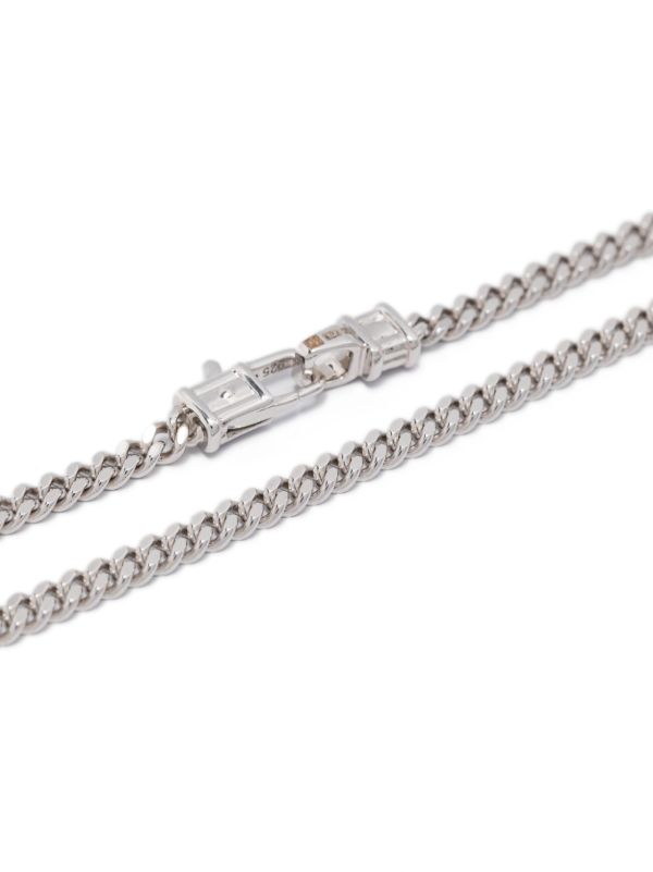 Tom Wood Curb Bracelet | Browns Bracelets