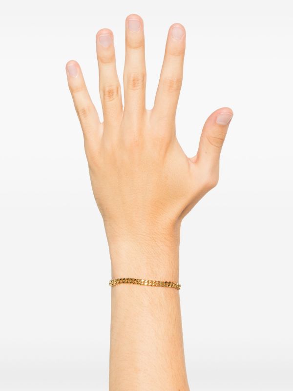 Tom Wood Curb Bracelet | Browns Bracelets