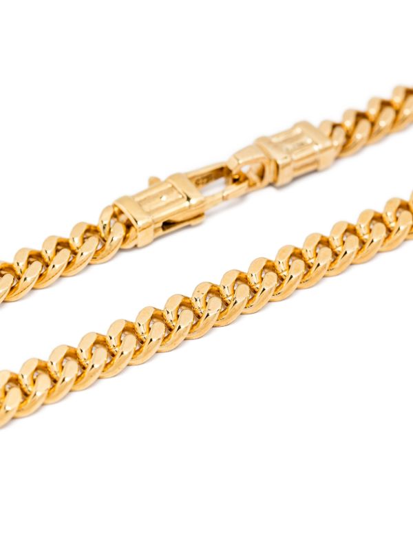 Tom Wood Curb Bracelet | Browns Bracelets