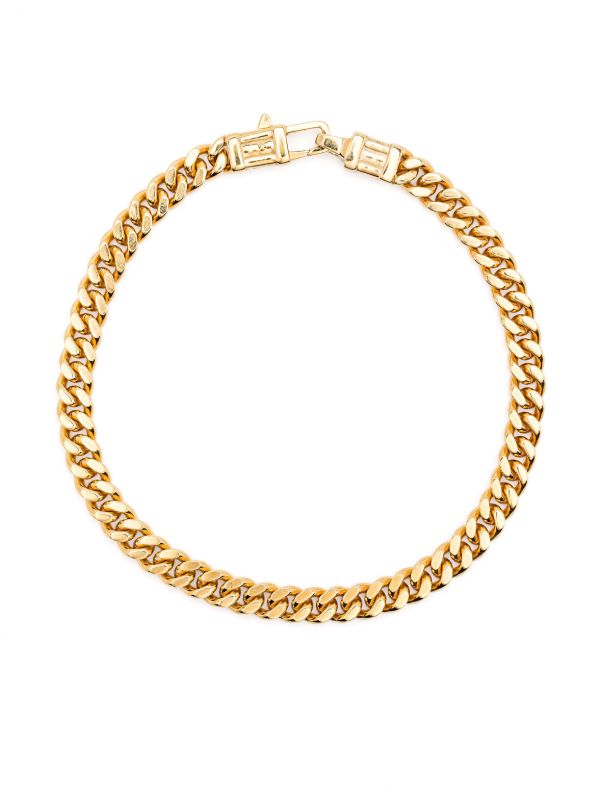 Tom Wood Curb Bracelet | Browns Bracelets