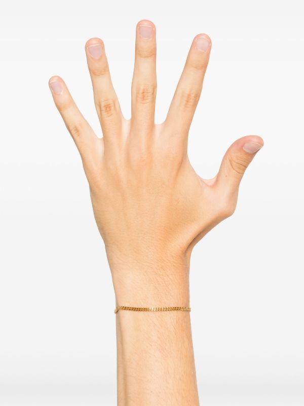 Tom Wood Curb Bracelet | Browns Bracelets