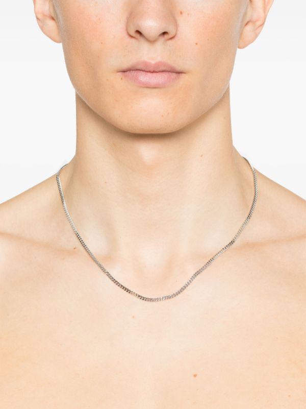 Tom Wood Curb Necklace | Browns Necklaces