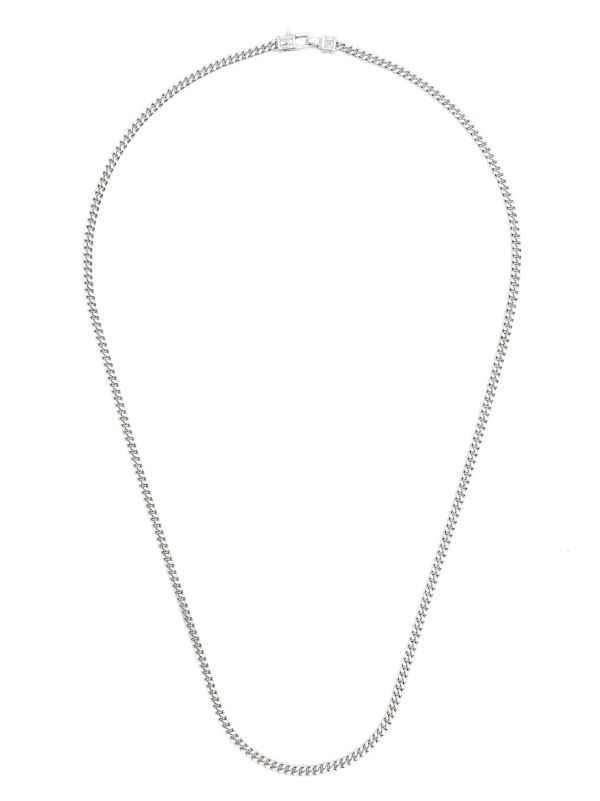 Tom Wood Curb Necklace | Browns Necklaces