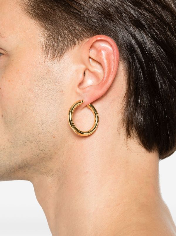 Tom Wood Hoop Earrings | Browns Earrings