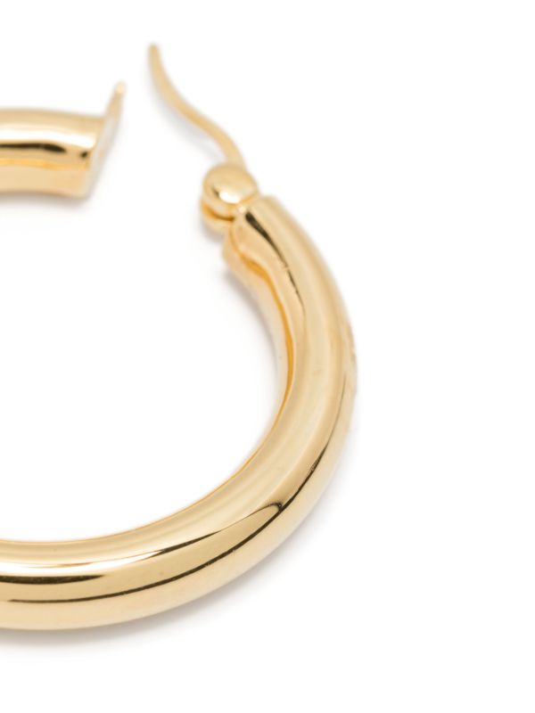 Tom Wood Hoop Earrings | Browns Earrings
