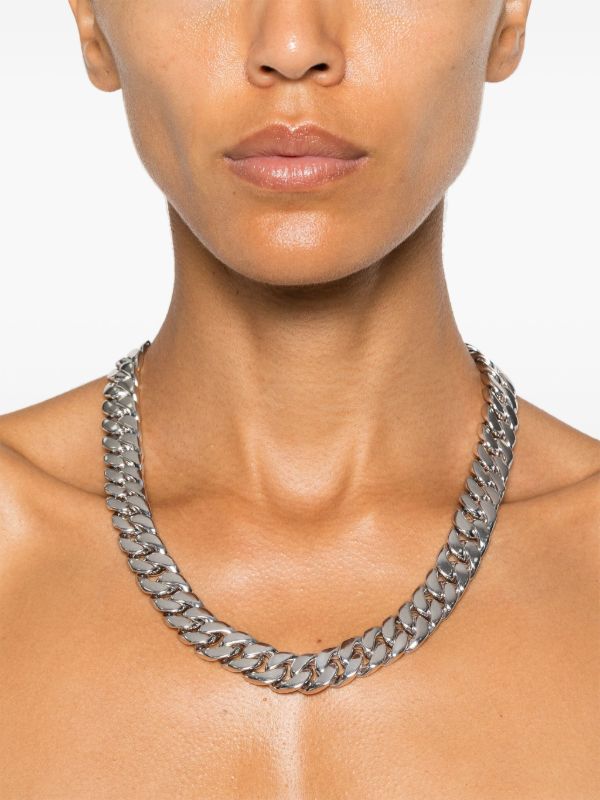 Tom Wood Lou Chain | Browns Necklaces