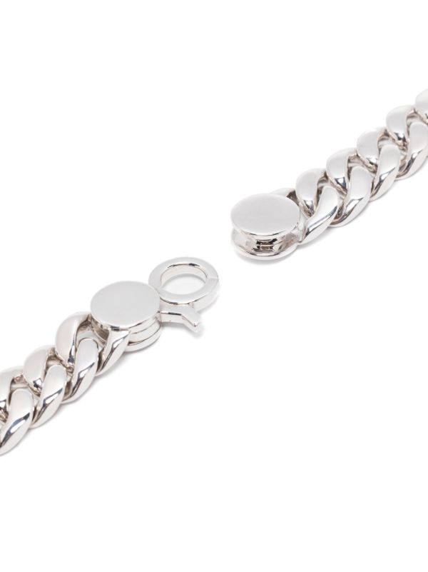 Tom Wood Lou Chain | Browns Necklaces