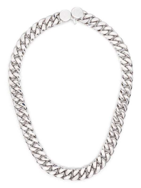 Tom Wood Lou Chain | Browns Necklaces