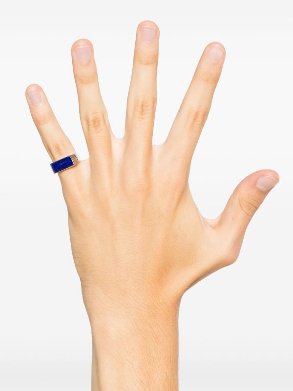 Tom Wood Peaky Ring | Browns Rings