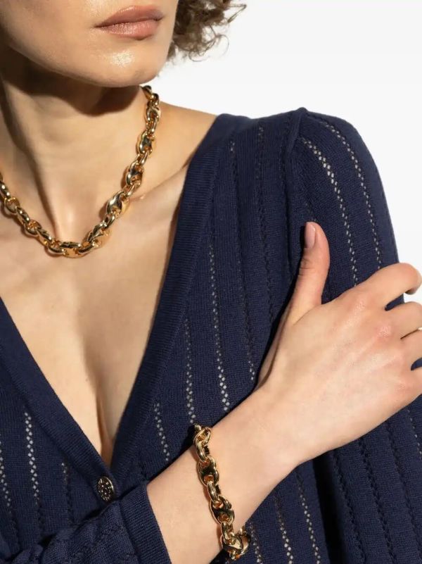 Tory Burch Gemini Bracelet | Browns Bracelets